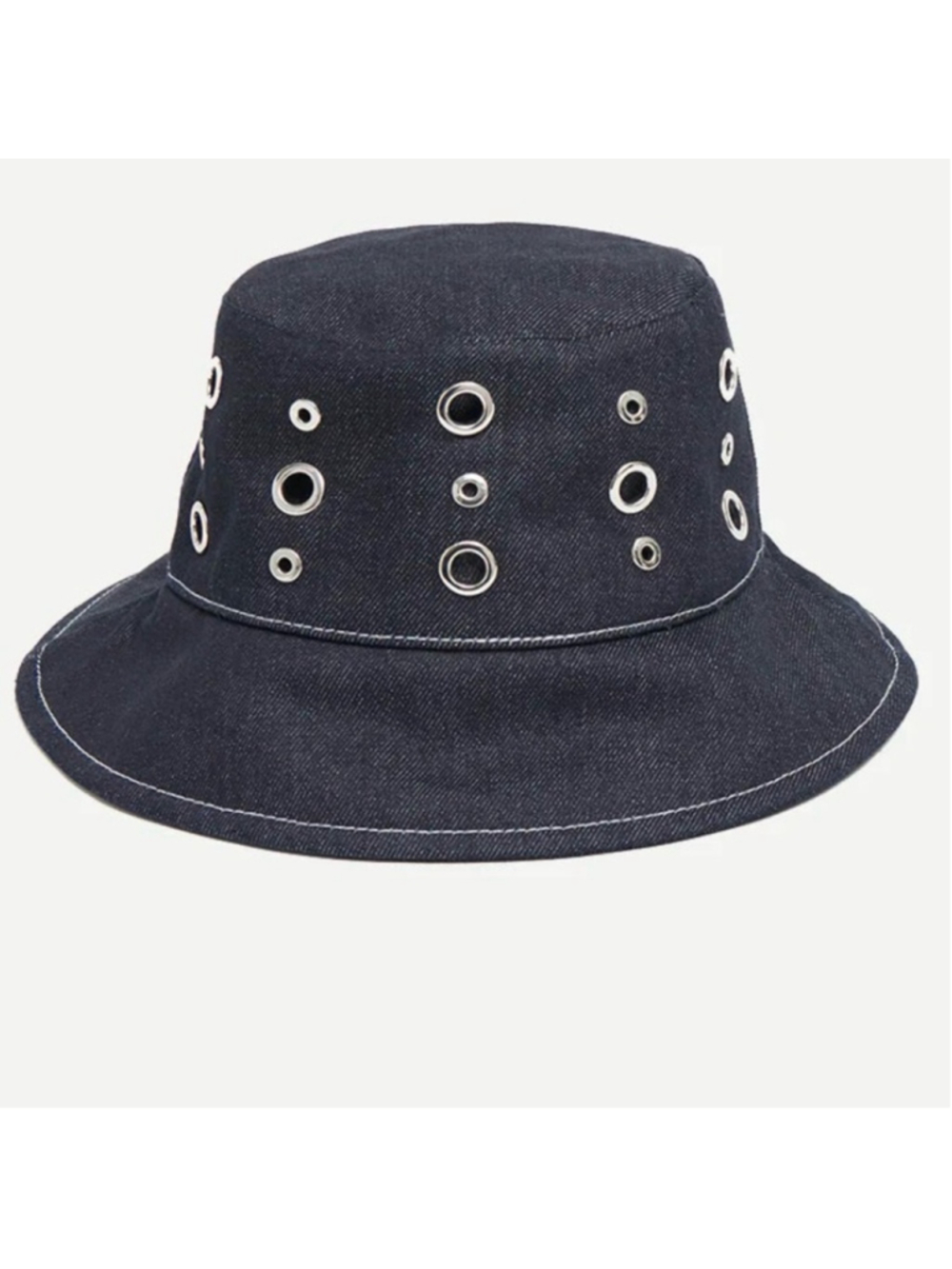 Apparis Slick Bucket Hat, Indigo